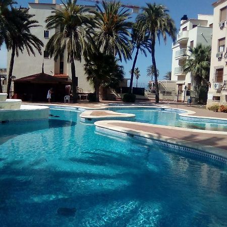 Estudio El Retiro V Denia - Renovado! Apartment Exterior foto