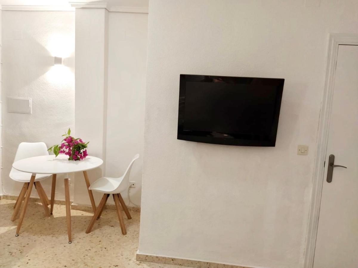 Estudio El Retiro V Denia - Renovado! Apartment Exterior foto