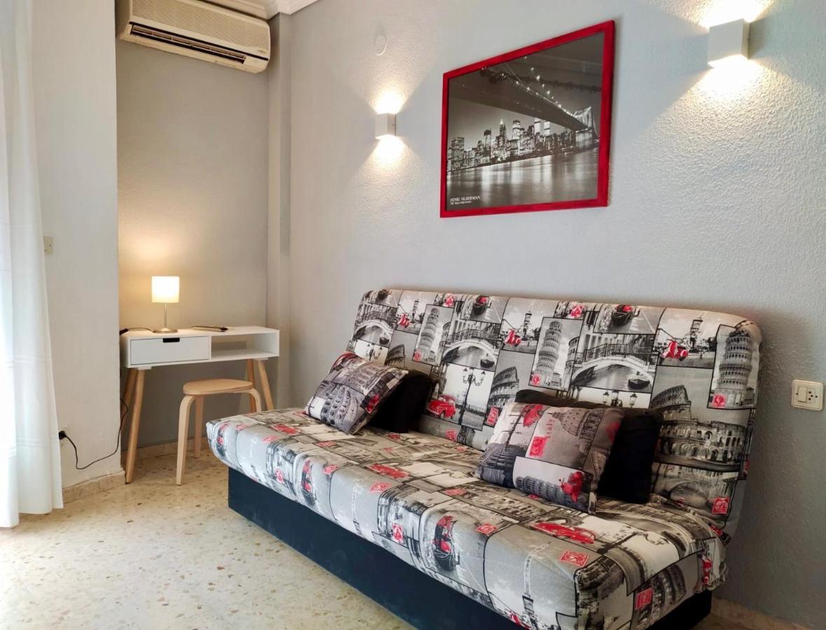 Estudio El Retiro V Denia - Renovado! Apartment Exterior foto