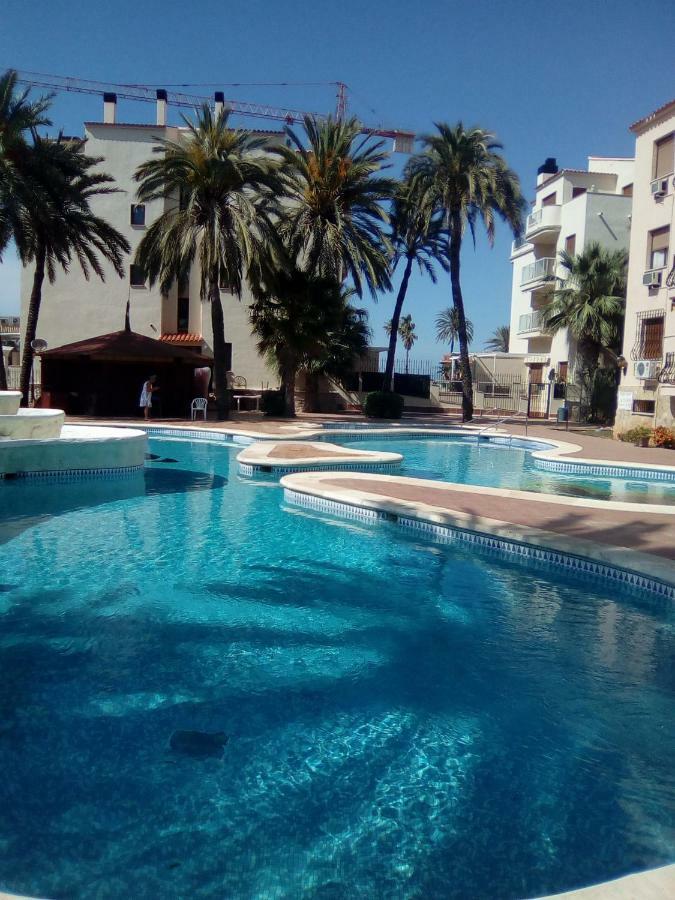 Estudio El Retiro V Denia - Renovado! Apartment Exterior foto