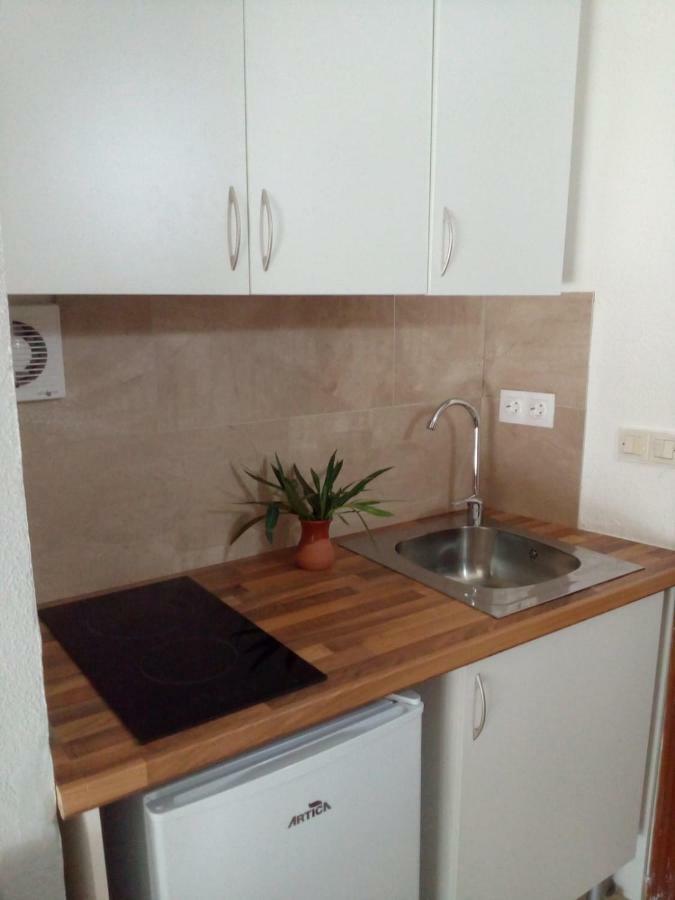 Estudio El Retiro V Denia - Renovado! Apartment Exterior foto